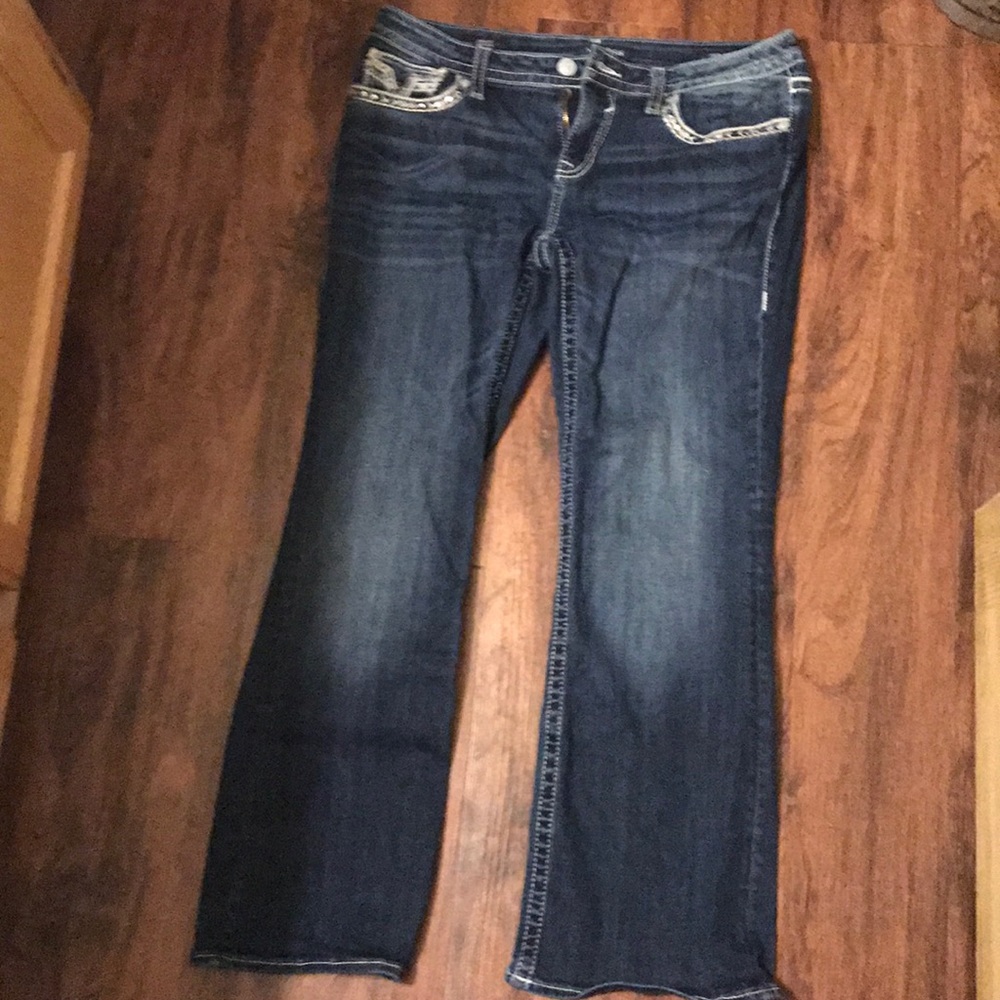 NWOT Vigoss Bootcut Jeans